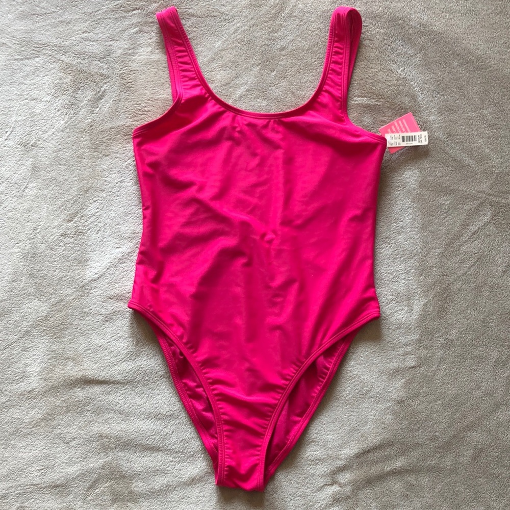 NWT Uncommon Sense One piece bathing suit